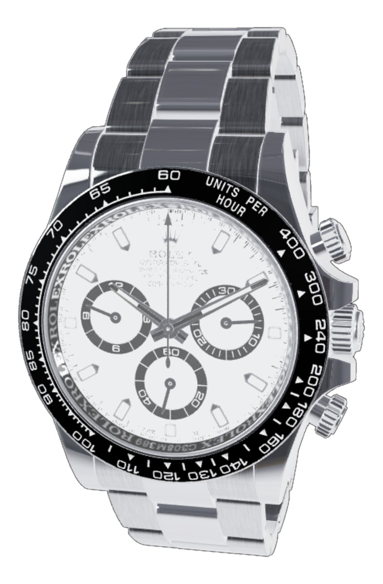 Rolex Cosmograph Daytona panda dial