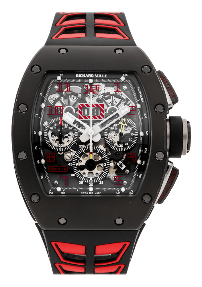 Richard Mille RM 011 Felipe Massa