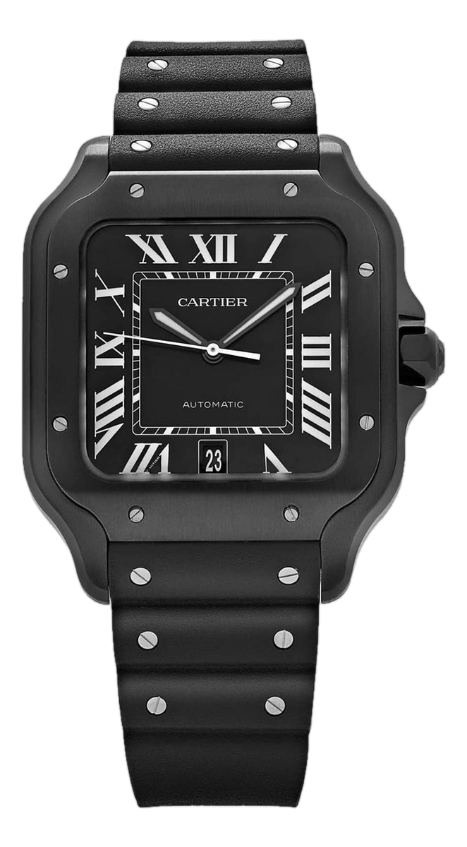Cartier Santos Large