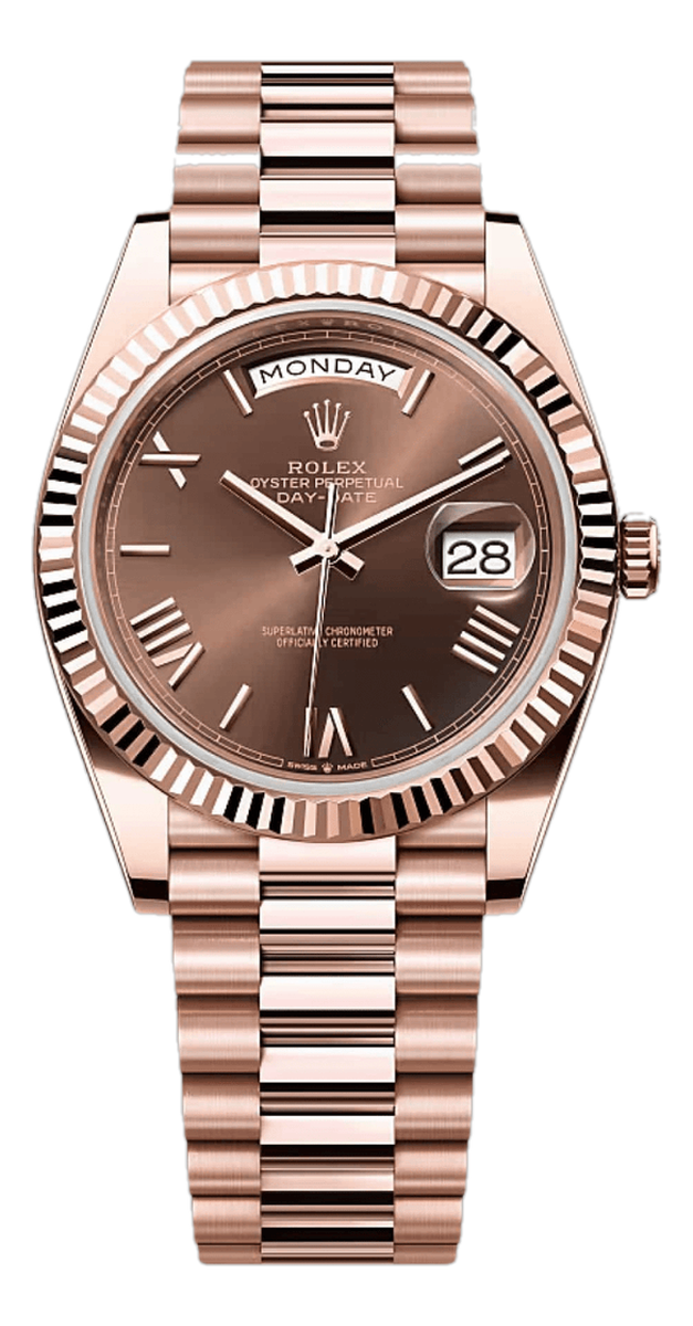 Rolex Day-Date 40 'President'