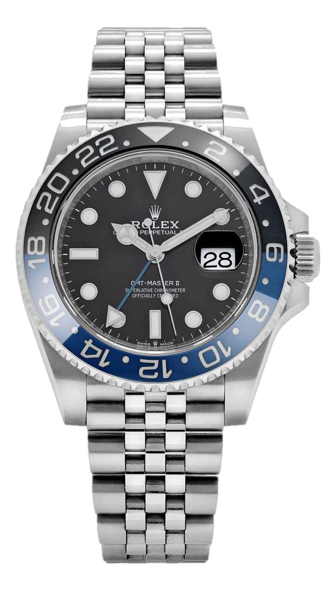 Rolex GMT-Master II 'Batman'
