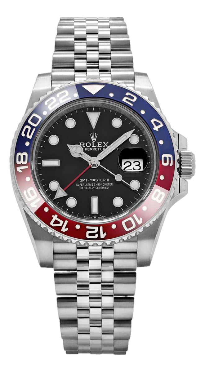 Rolex GMT-Master II 'Pepsi'